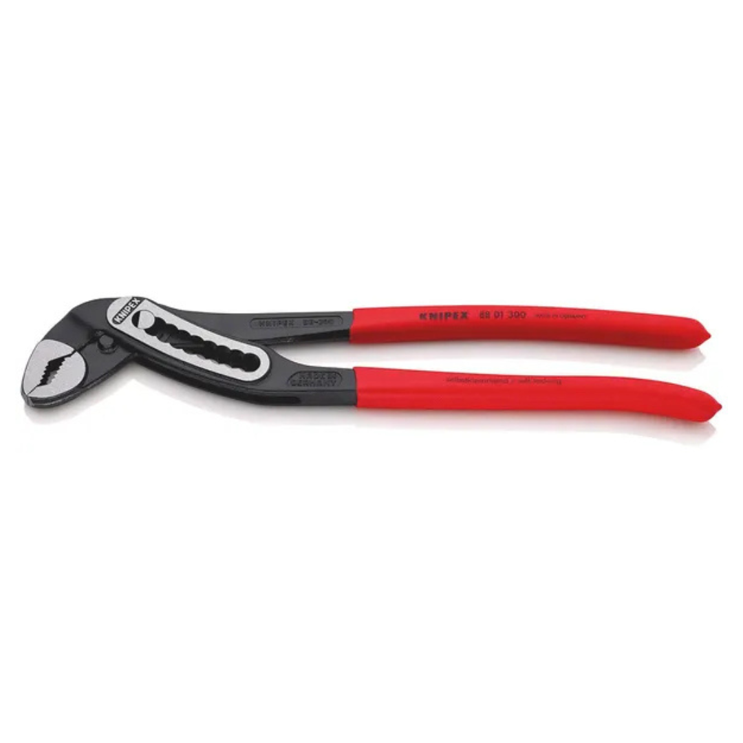 Knaibles ar regulējamu platumu, 300mm, Cobra, 88 01 300, KNIPEX
