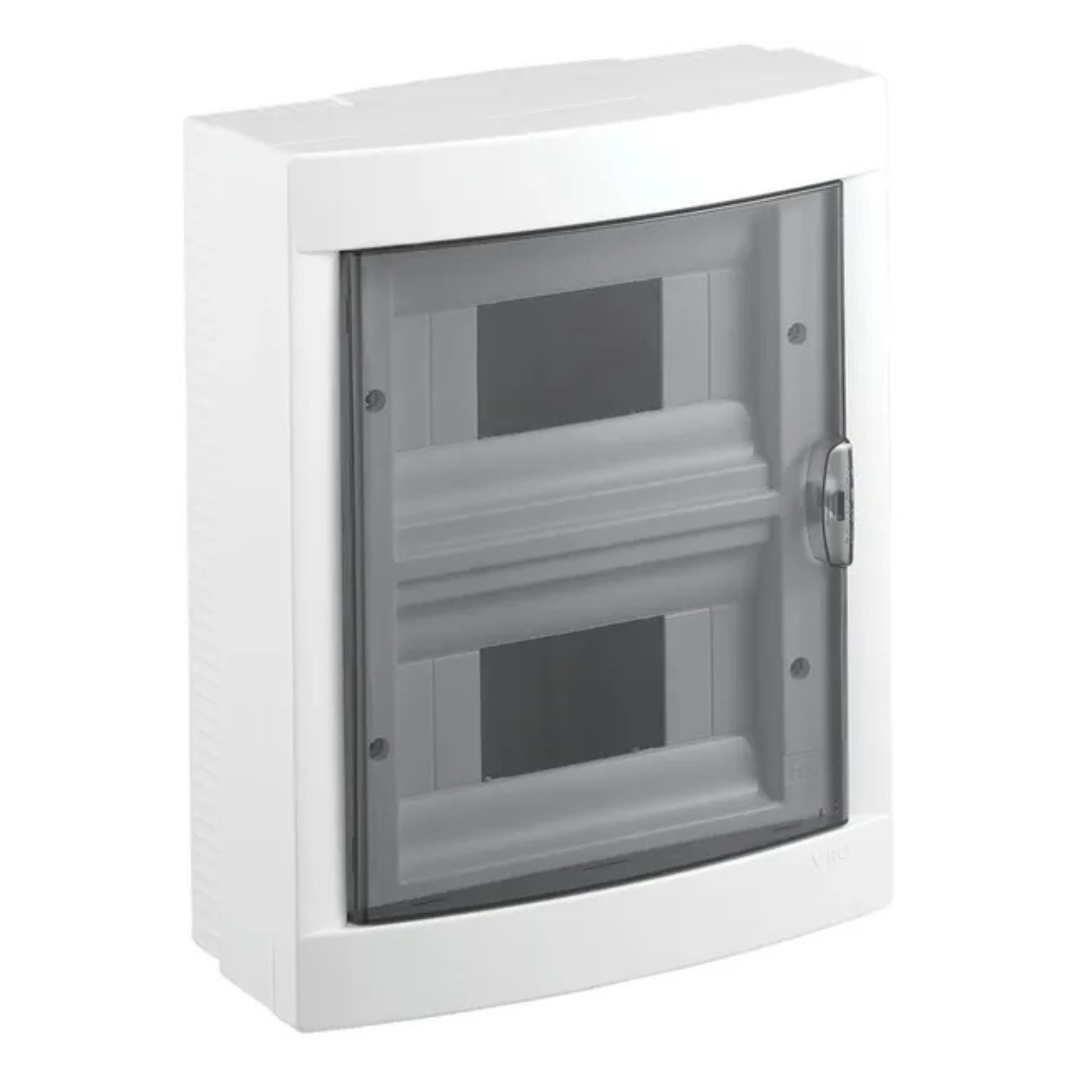 Sadales skapis 16 mod., virsapmetuma, IP30, VIKO