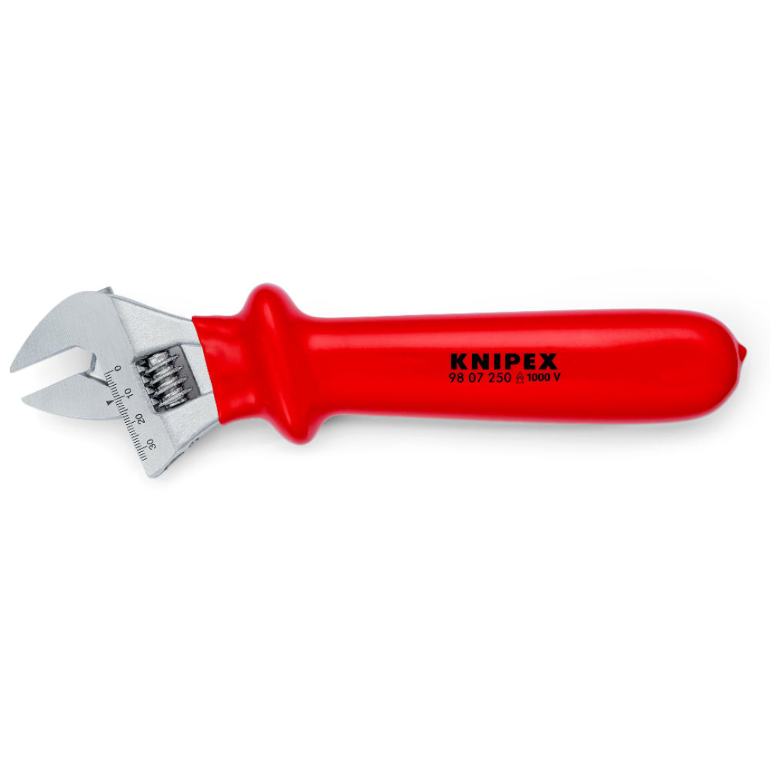 KNIPEX regulējams uzgriežņu atslēga 1000V 98 07 250