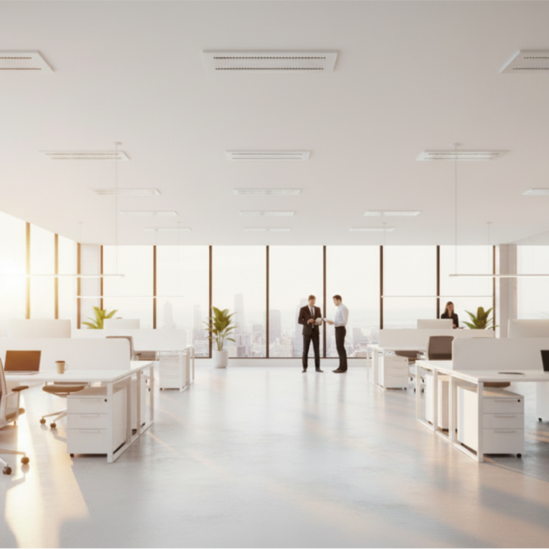 LED panelis / gaismeklis universāls ARTE luminaire, balts, 38W, 595x595mm, 3800lm, CCT, AC 180-250V, GTV