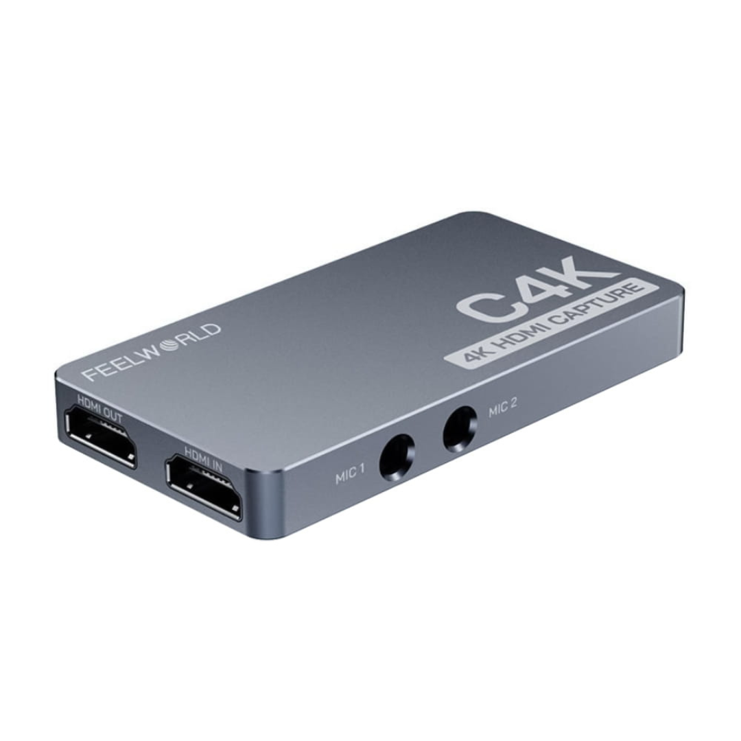 HDMI 4K 60Hz USB-C uztveršanas karte, C4K, Feelworld