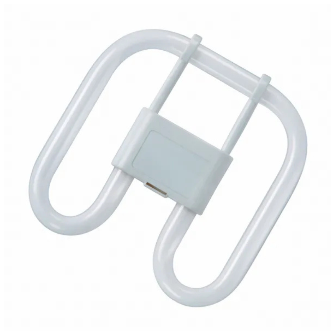 Luminiscences spuldze CFL, PL-Q, GR10q, 28W/827, 4 kontaktu, kvadrātveida, PATRON