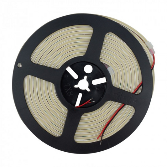 Neona COB lente 480, 24V, 4000K, 9W, 855lm/m, IP68, 5M