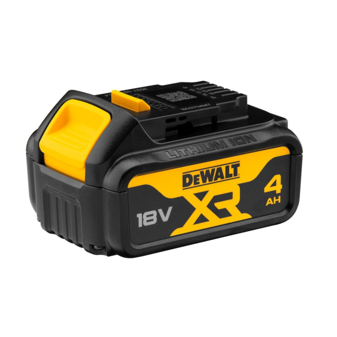 DeWALT Akumulators 18V 4Ah Li-Ion XR