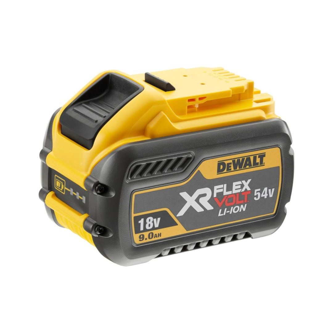 DeWALT Akumulators 18/54V 9Ah Li-Ion FLEXVOLT