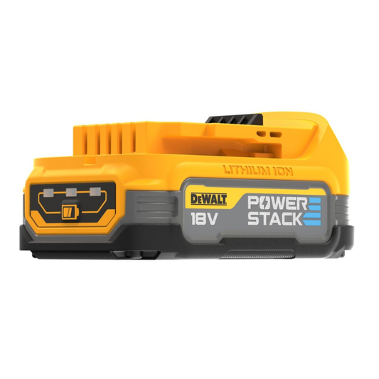 DeWALT Akumulators 18V 1.7Ah Li-Ion POWERSTACK