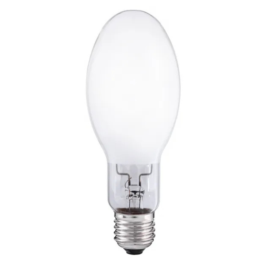 Metālhalogēna spuldze, E40, 250W, 18000lm, 4500K, Elliptical BU, THORGEON