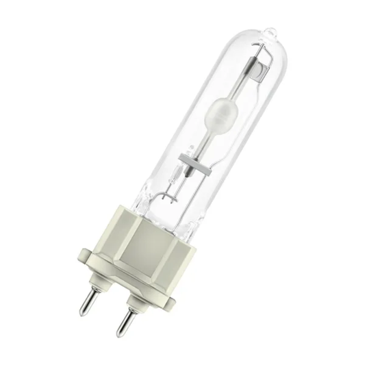 Metālhalogēna spuldze HCI-T, G12, 150W, 16200lm, 4200K, POWERBALL HCI®-T, NDL PB, OSRAM