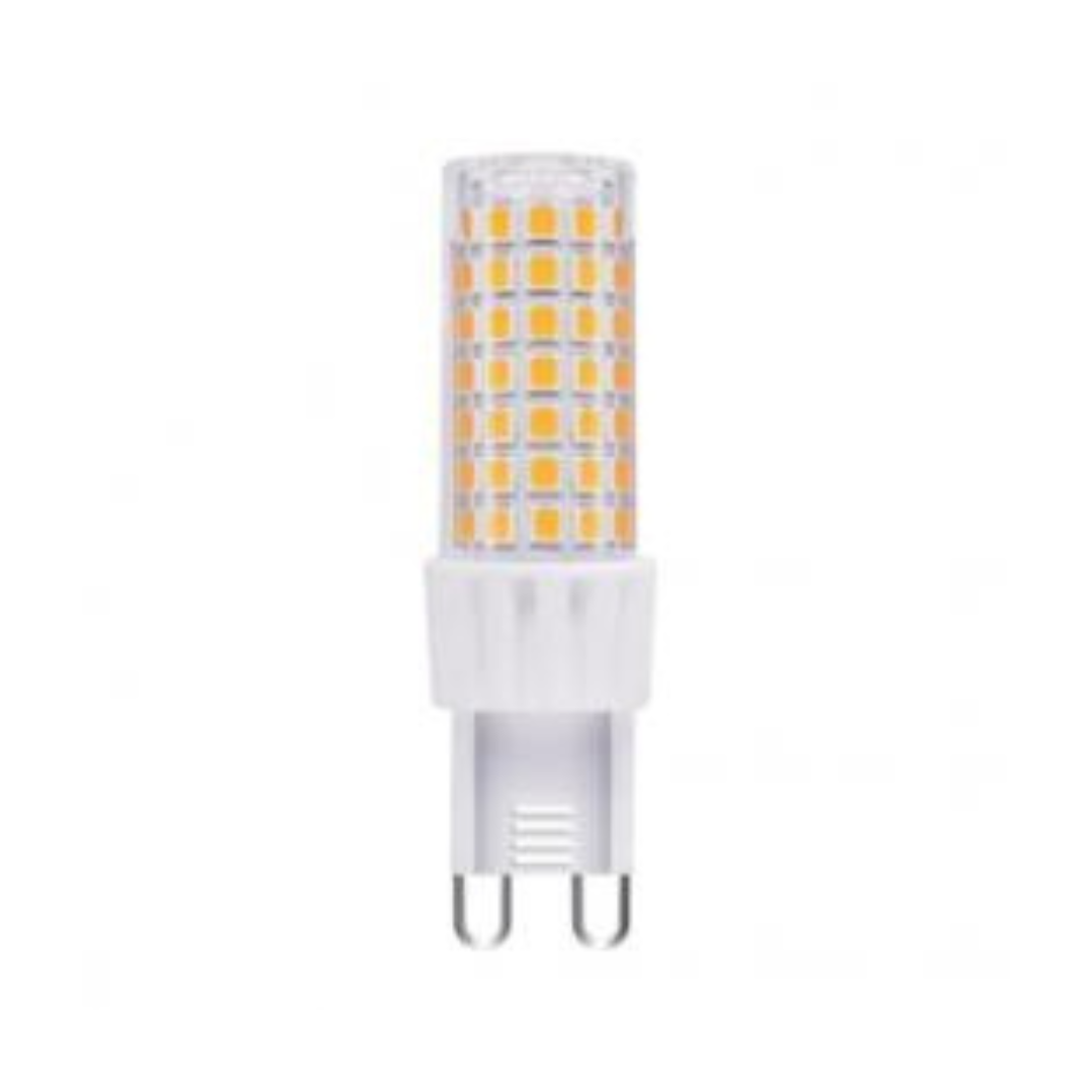 LED spuldze G9, 7W, 700lm, 3000K, 220-240V, Leduro