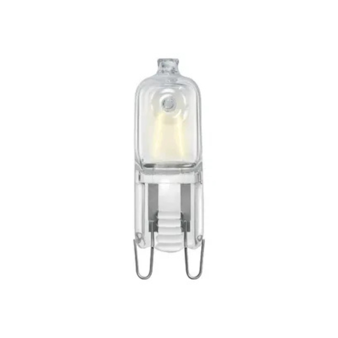 Halogēna spuldze G9, 19W, 220V, CL, MV, Click, 1CT/10F, Philips