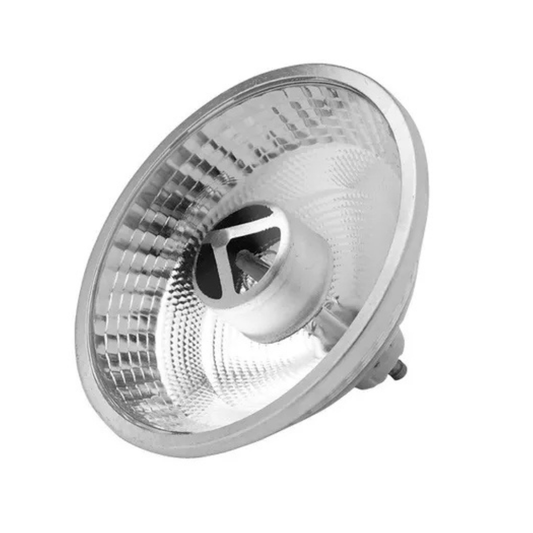 Metālhalogēna spuldze, HID Bulb, GX10, ES111, 35W, 3000K, 45°, 0020202, Sylvania