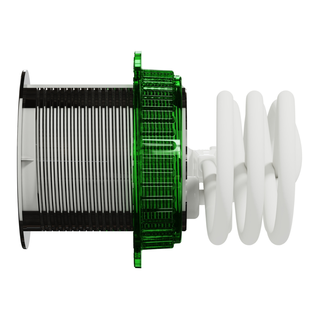 Galdā iebuvējama kontaktligzda (60 mm caurumā), balta, 16A, INS44000, Unica sistēma+, Schneider Electric