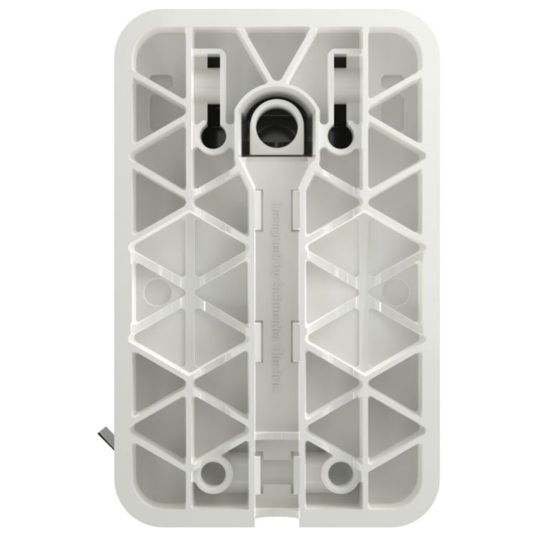 Galda bloks S, kontaktligzda + USB A un USB C, balts, Unica system+