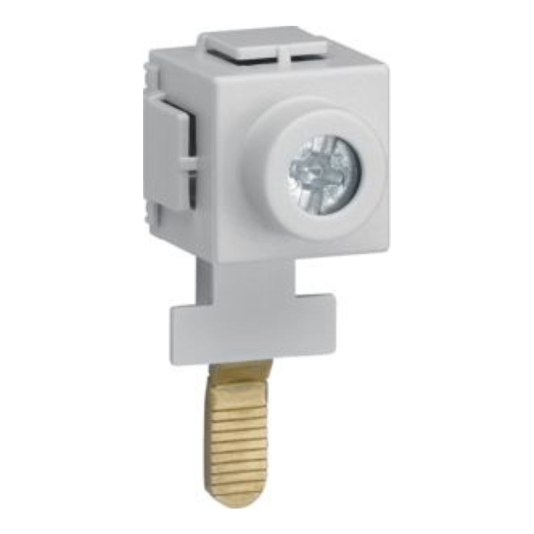 Pieslēgspaile 1P tapiņa 1x25 mm2