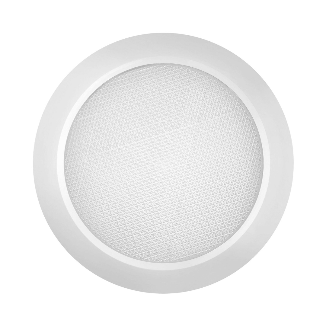 LED gaismeklis z/a downlight 10W 1500lm 4000K IP65 DL220 EVO