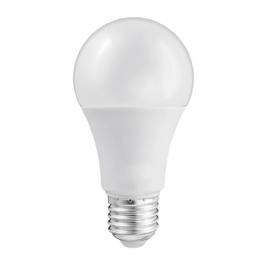 LED spuldze 10W, A60, E27, 3000K, 940lm, THORGEON