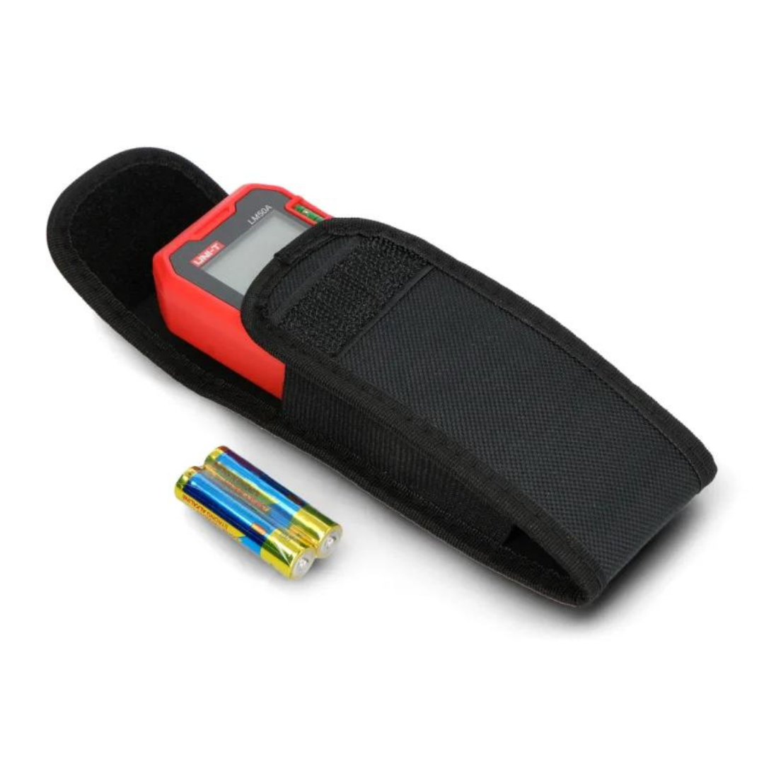 Lāzera attāluma mērītājs līdz 50m LM50A, UNI-T