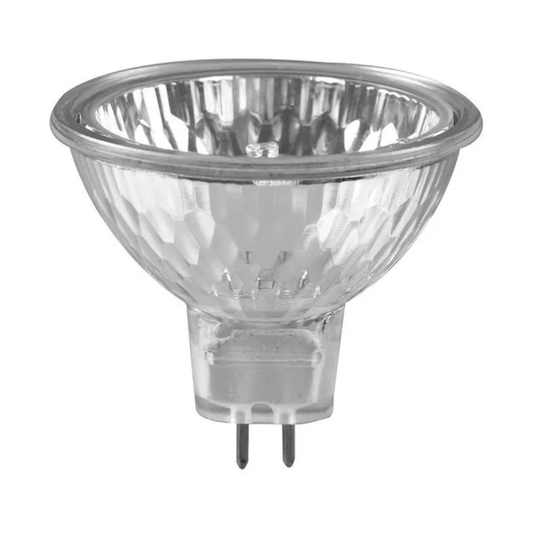 Halogēna spuldze MR16, GU5.3, 20W, 12V, 38°, Dichroic 50 Home, Sylvania