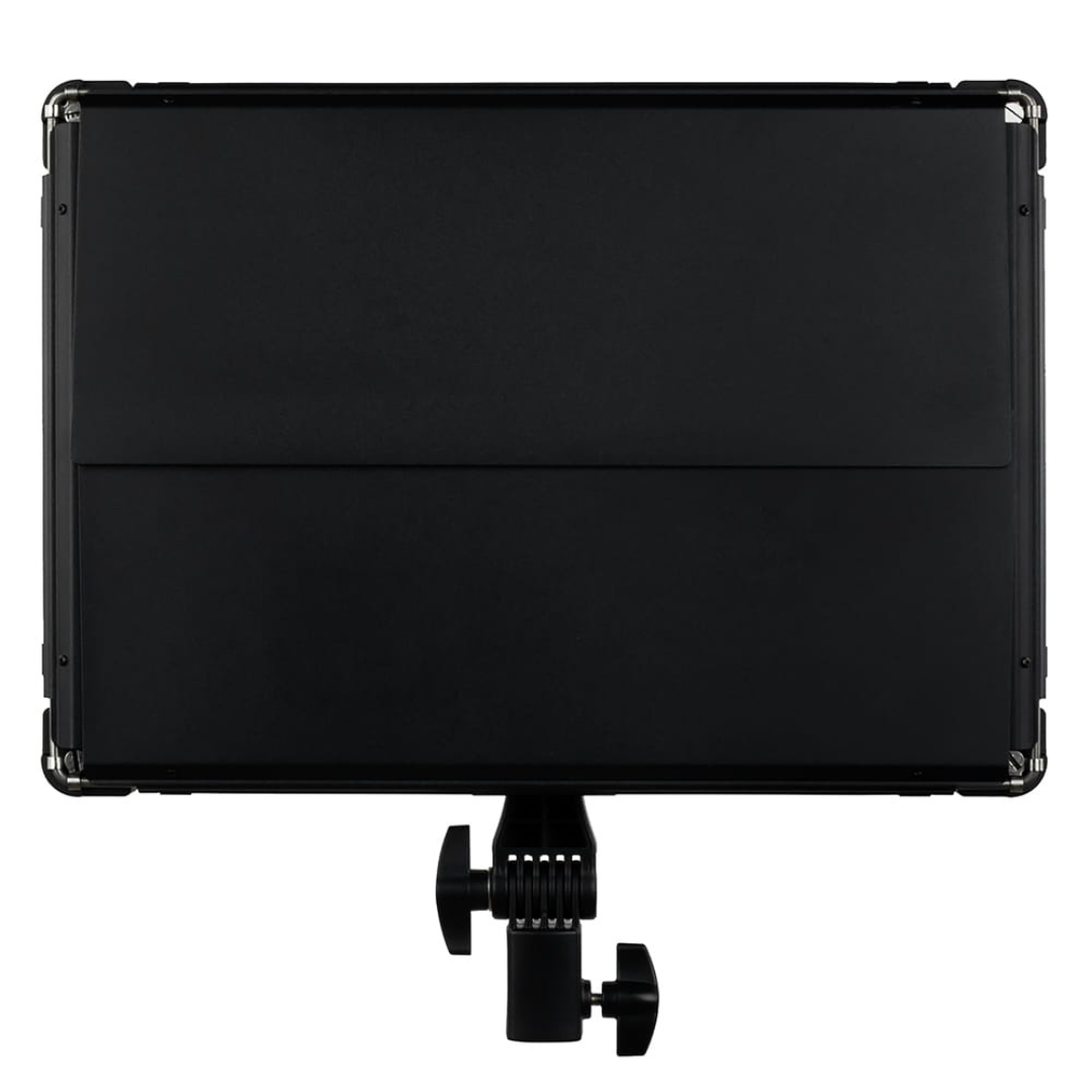 LED lampa Soft Light, MITOYA, MOBULA 128, 2500-8500K + RGB, (bez statīva)