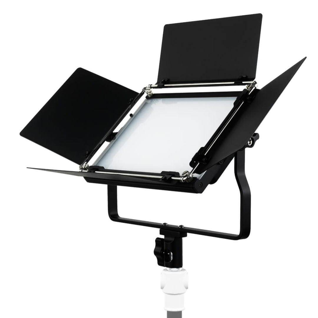 LED lampa, MITOYA, MOBULA 216, 2500-8500K + RGB, (bez statīva)