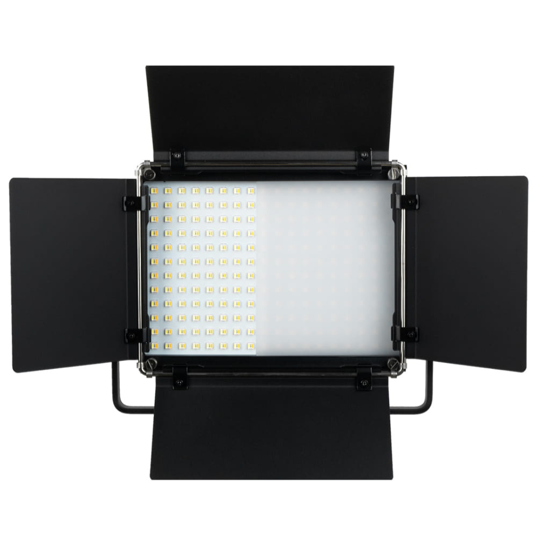LED lampa, MITOYA, MOBULA 216, 2500-8500K + RGB, (bez statīva)