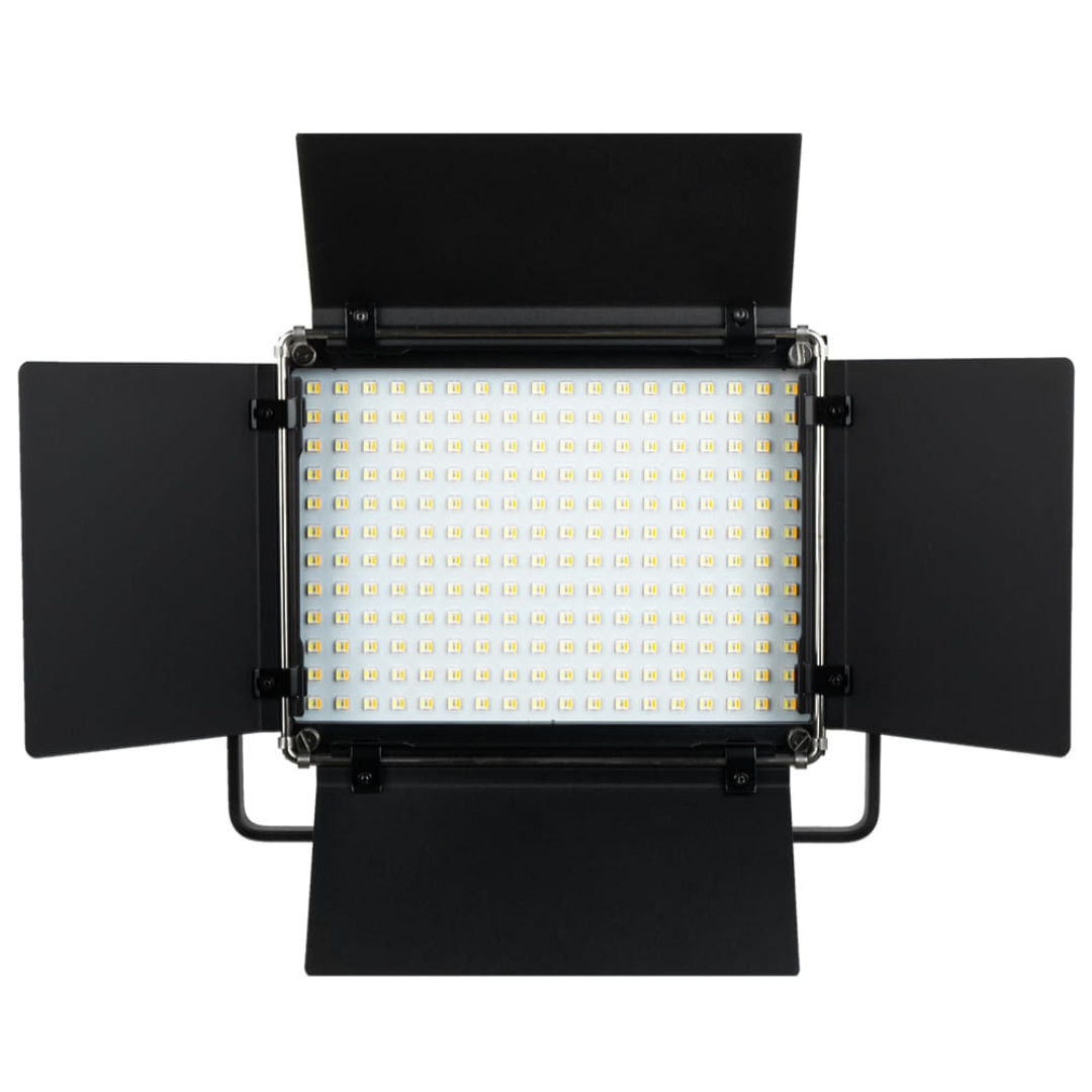 LED lampa, MITOYA, MOBULA 216, 2500-8500K + RGB, (bez statīva)