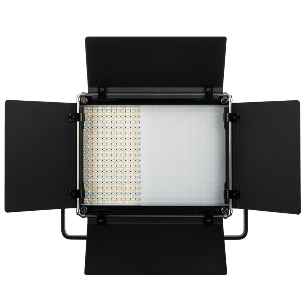 LED lampa, MITOYA, MOBULA 540, 3200-5600K, (bez statīva)
