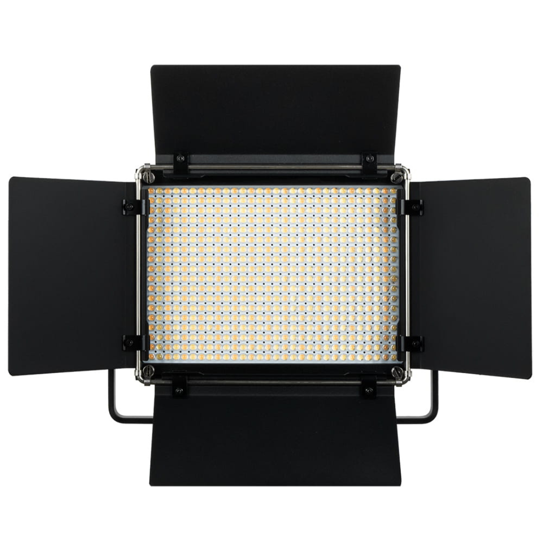 LED lampa, MITOYA, MOBULA 540, 3200-5600K, (bez statīva)