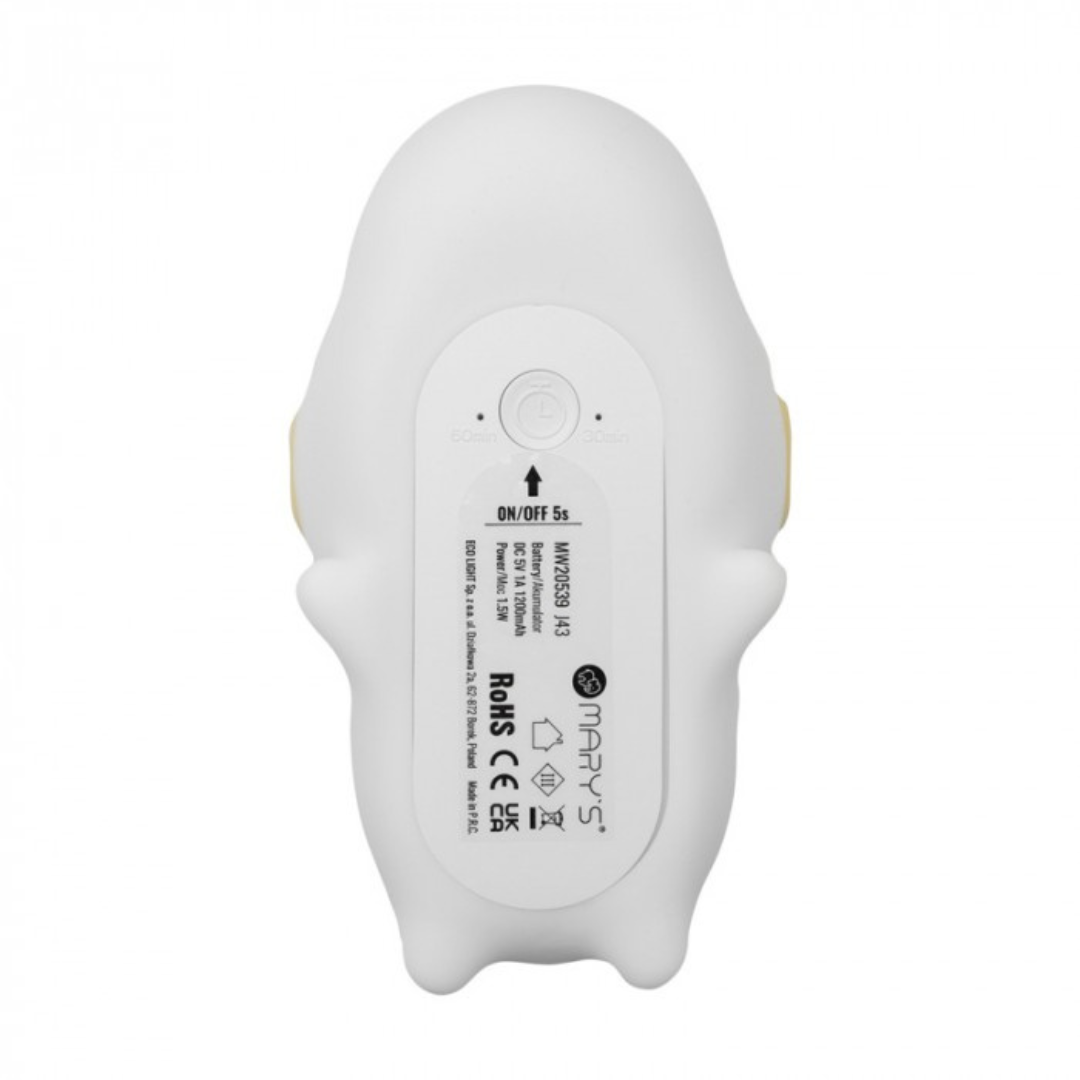 MARY'S LED nakts lampa / galda lampa, uzladējama USB, Ecolight