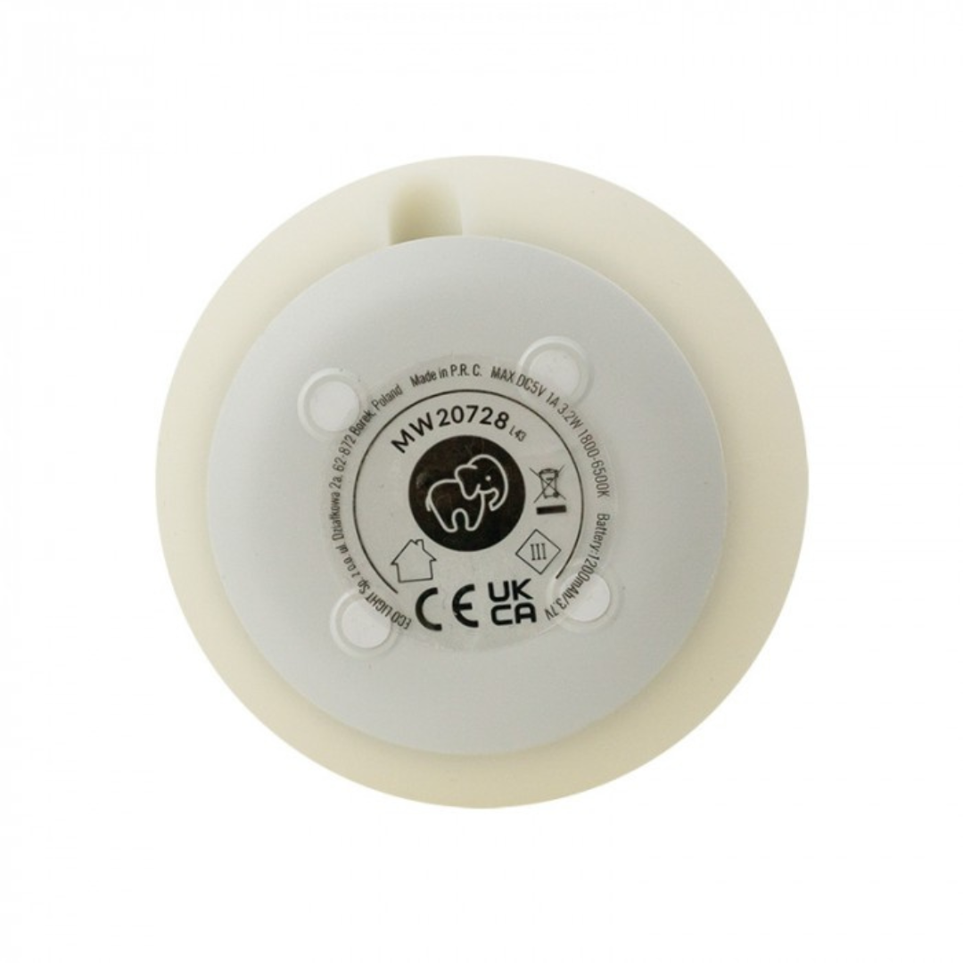 MARY'S LED nakts lampa / galda lampa, uzladējama USB, Ecolight