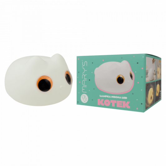 MARY'S LED nakts lampa / galda lampa, uzladējama USB, Ecolight