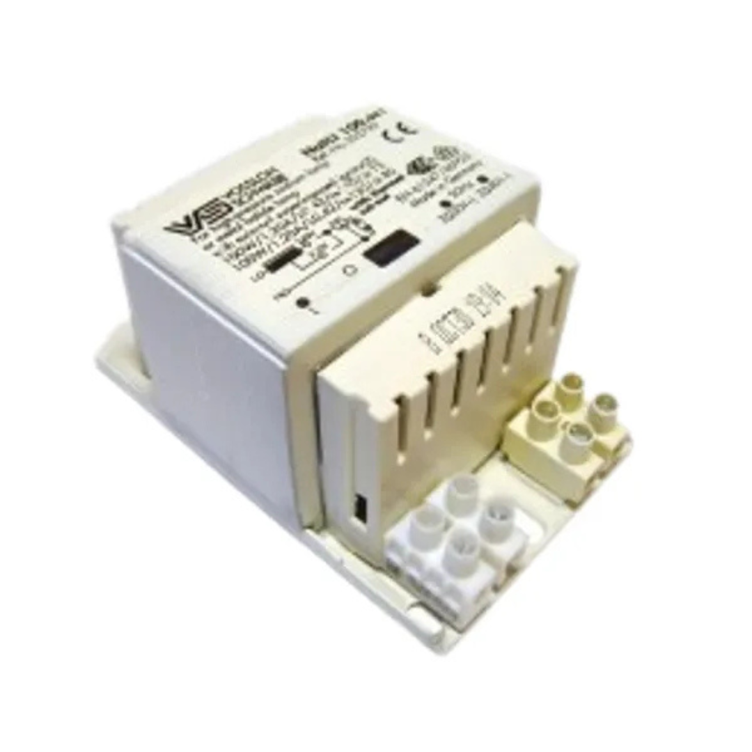 Balasts priekš metālhalogēnam un nātrija spuldzēm, MHS, 250W, NAHJ, 240V, 50Hz, Hellas