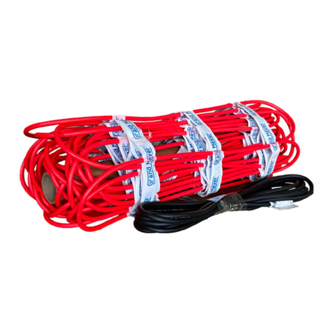 Elektriskais apsildes paklājs āram N-CDS, 9 m², 2700W, Grand Meyer