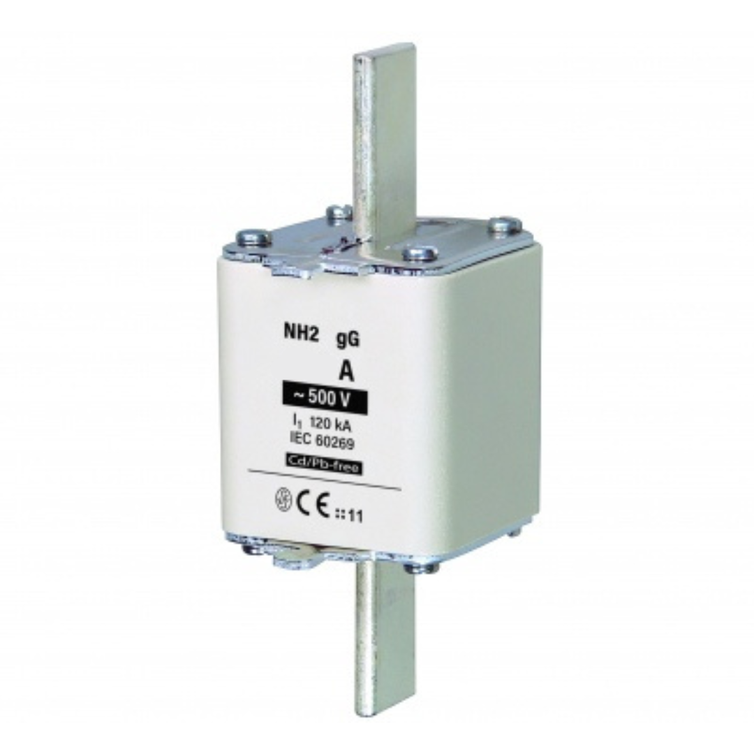 Drošinātājs NH2 gG 25A/500V