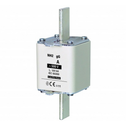 Drošinātājs NH2 gG 25A/500V