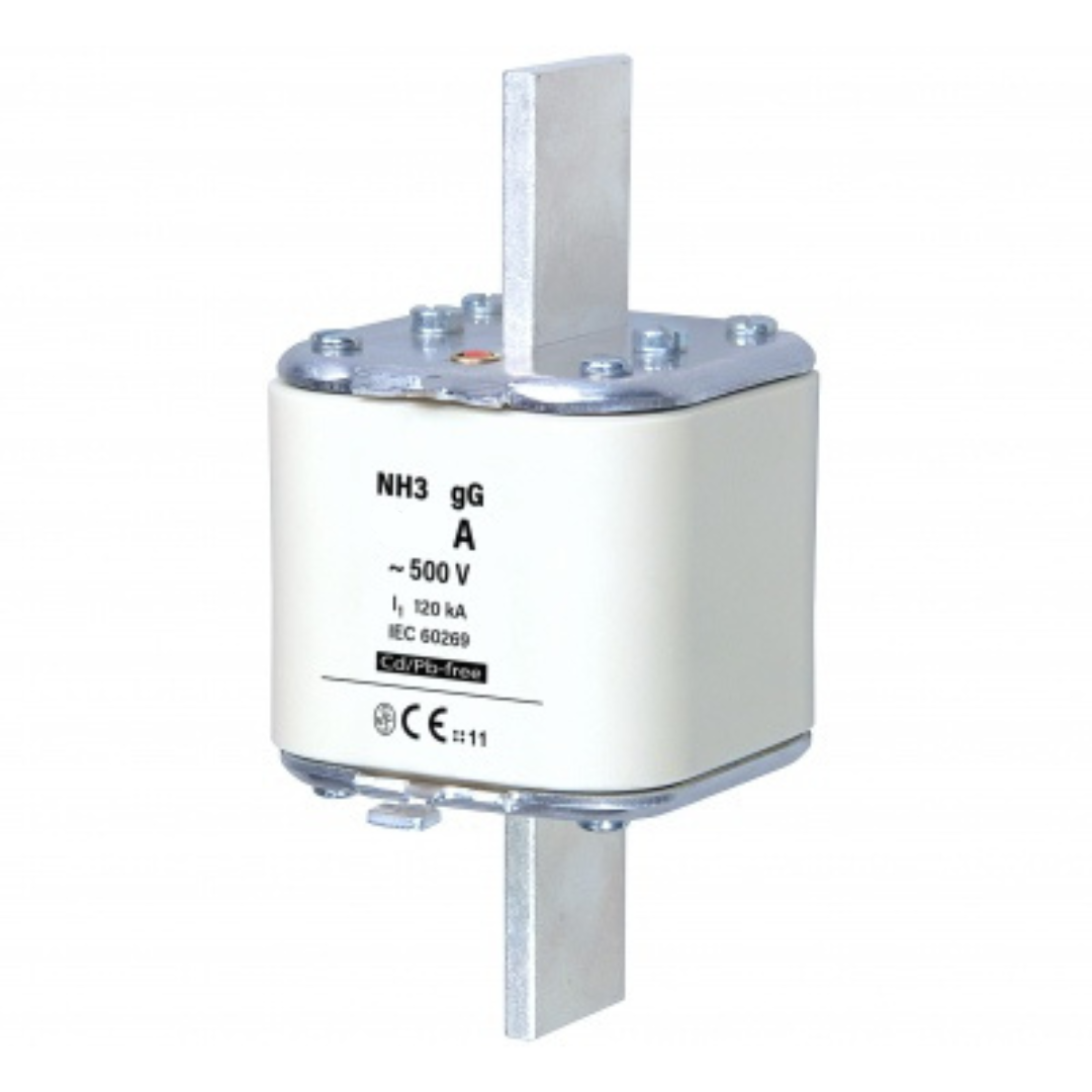 Drošinātājs NH3 gG 630A/500V