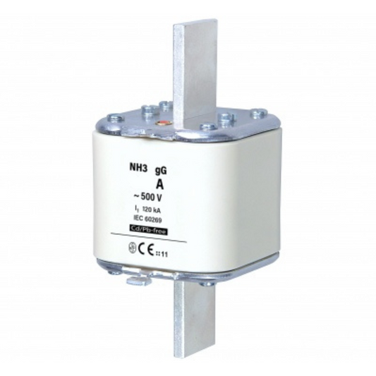 Drošinātājs NH3 gG 500A/500V