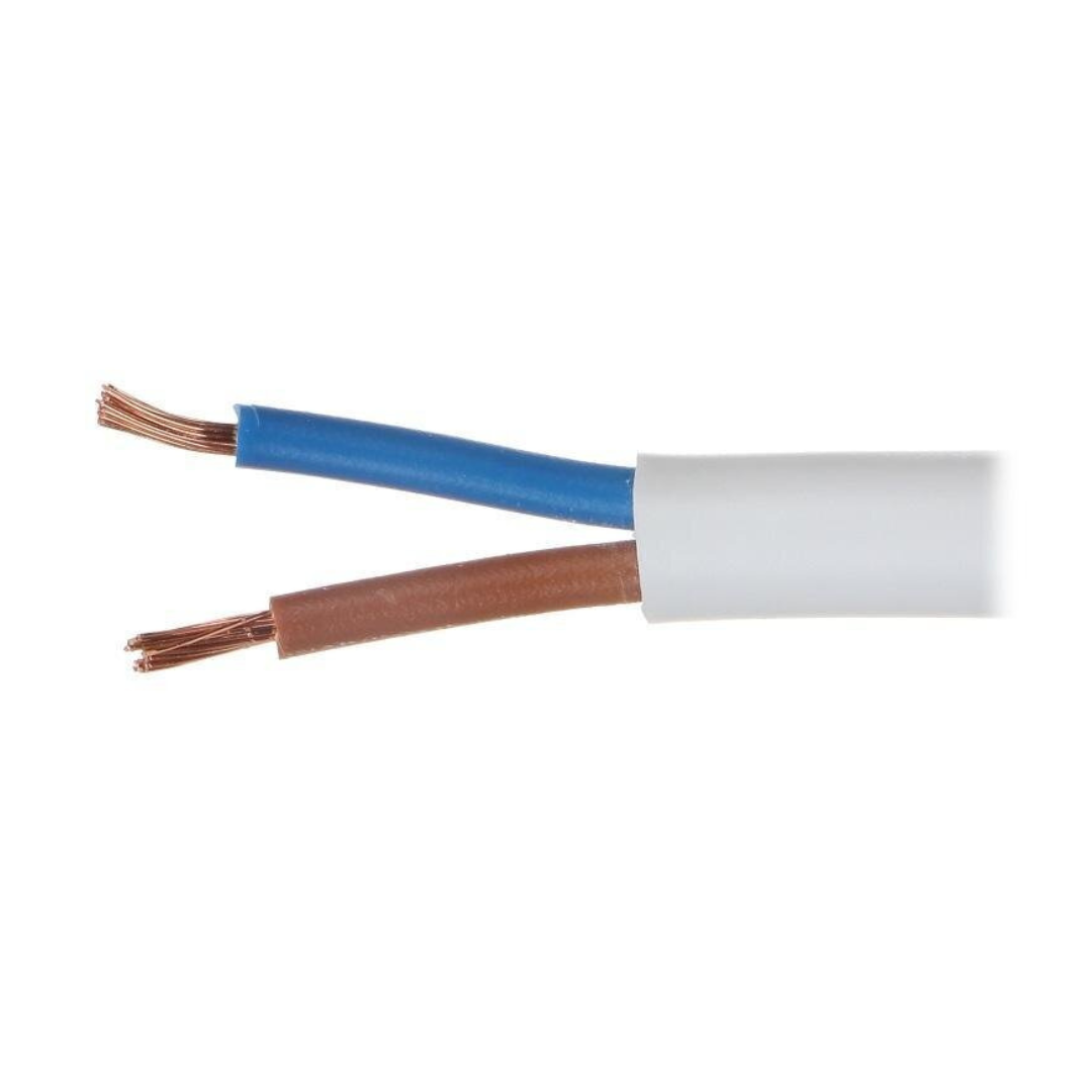 Kabelis lokans OMY / YSLY 2x1.5 mm²