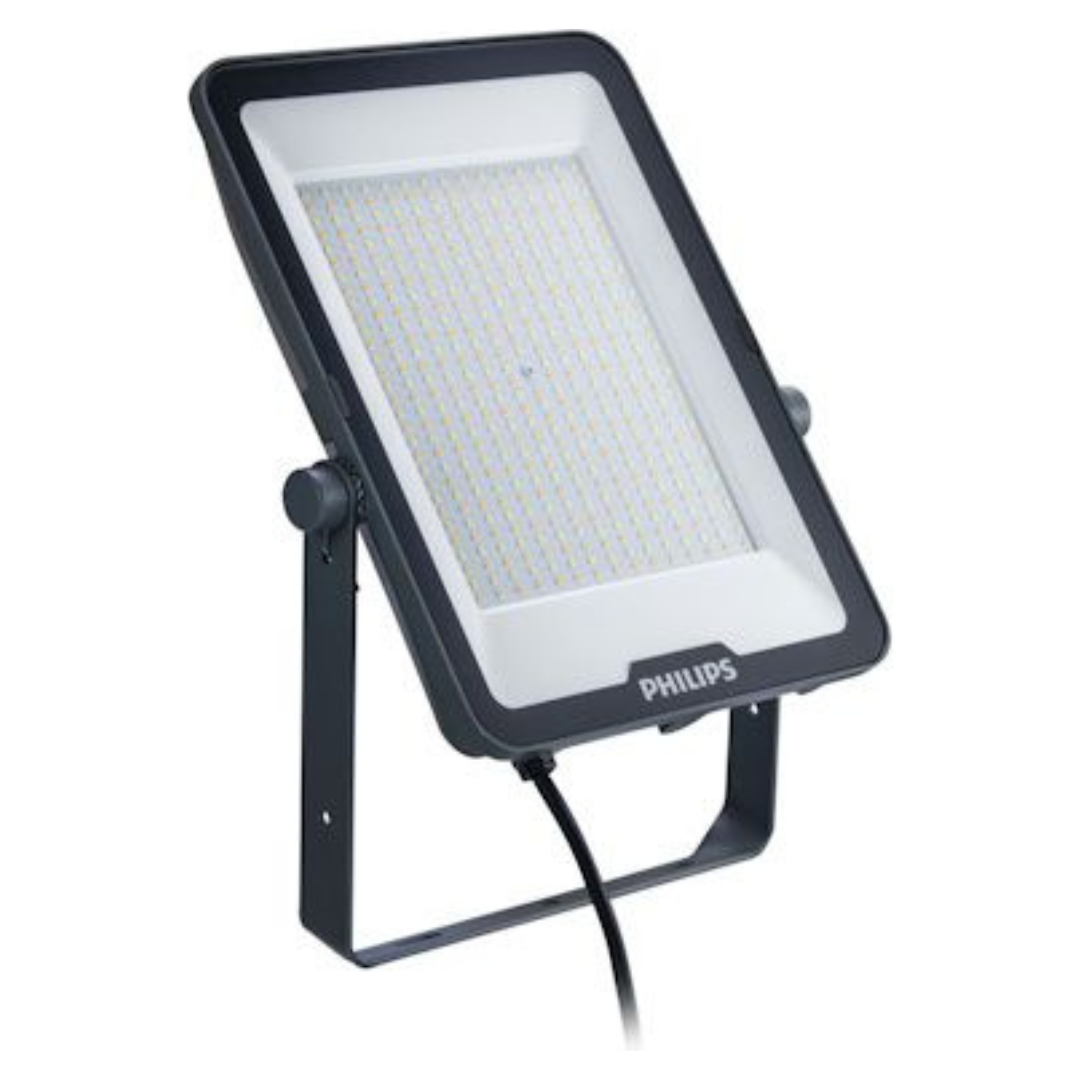 LED Prožektors BVP169, melns, 150W, 16500-18000lm, 3000K/4000K/6500K, Symmetrical Ledinaire, PHILIPS