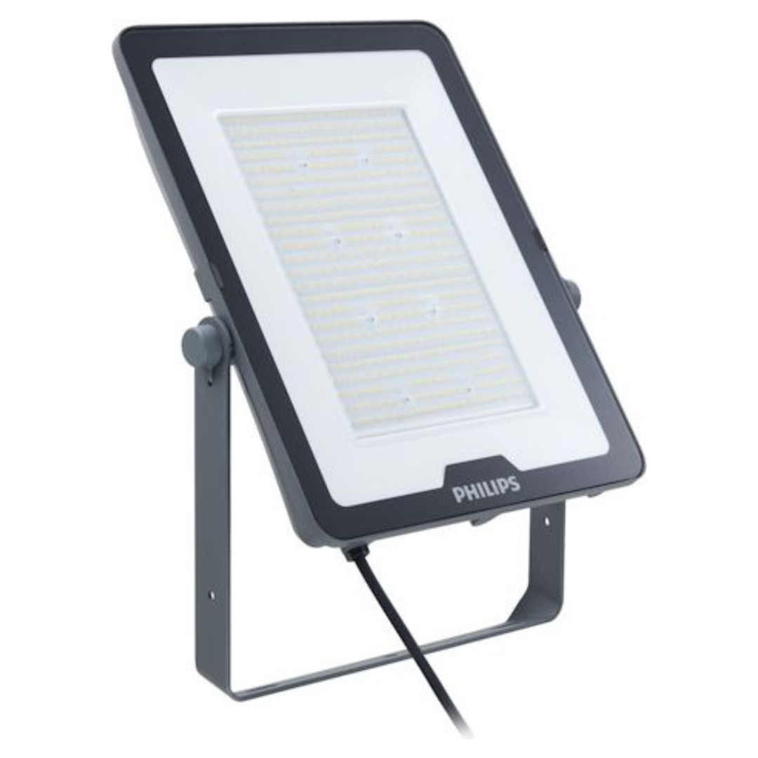 LED Prožektors BVP169, melns, 180W, 20000-21000lm, 3000K/4000K/6500K, Symmetrical Ledinaire, PHILIPS