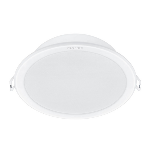 LED iebūvēts gaismeklis MESON, 16.5W, 1750lm, 3000K, IP20, PHILIPS