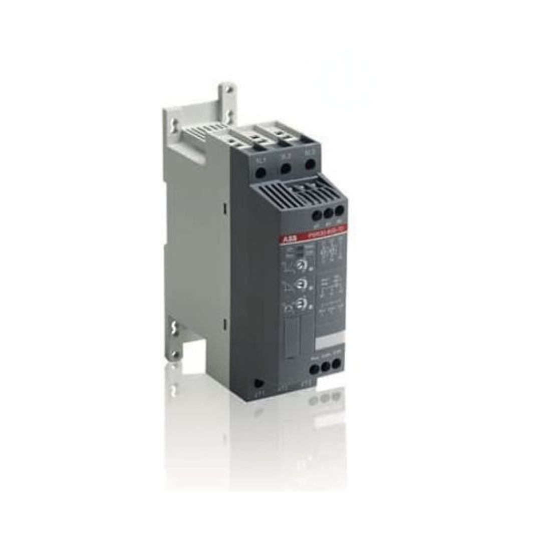 Softstarteris 3F 15kW, 400V, PSR30-600-70, ABB