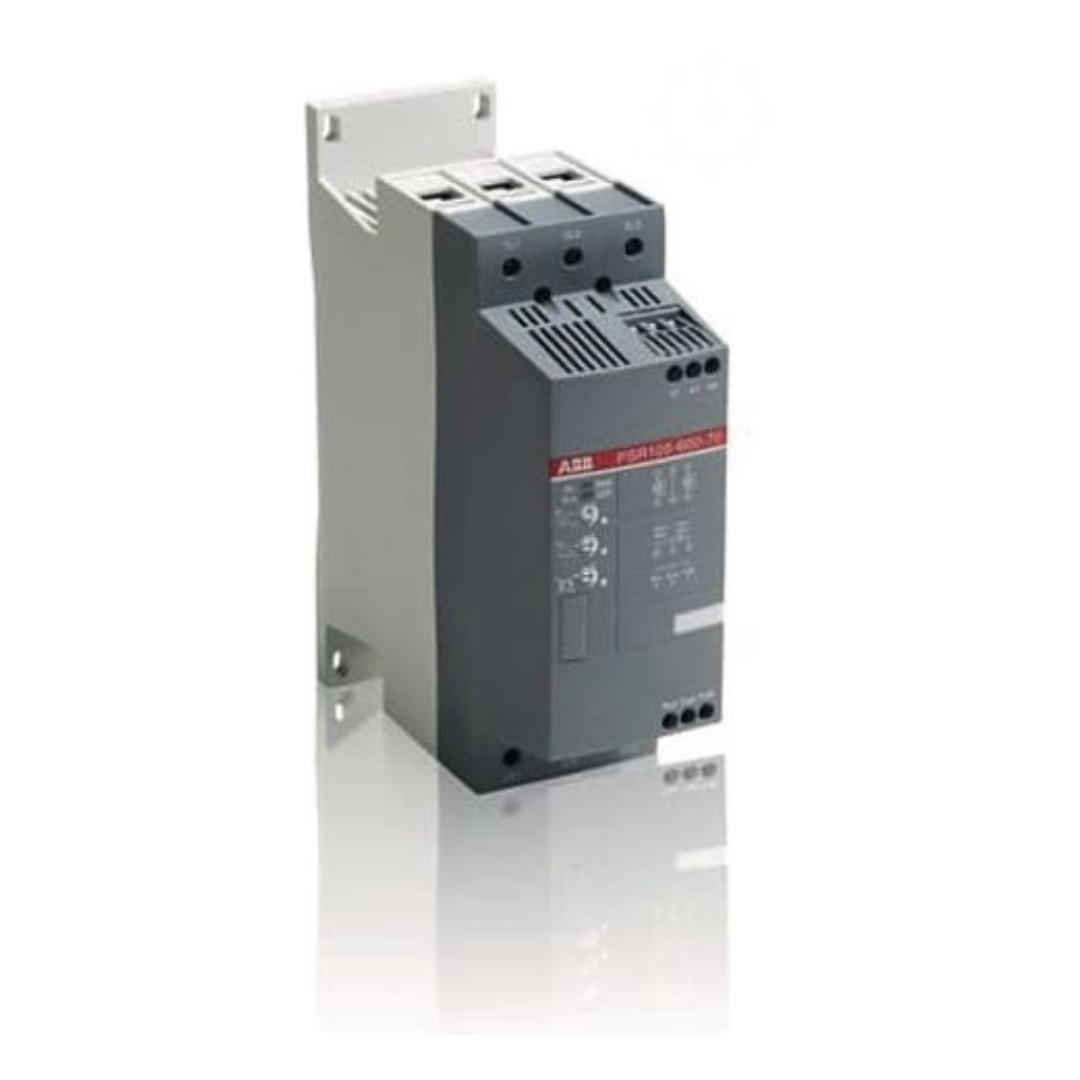 Softstarteris 3F 37kW, 400V, PSR72-600-70, ABB