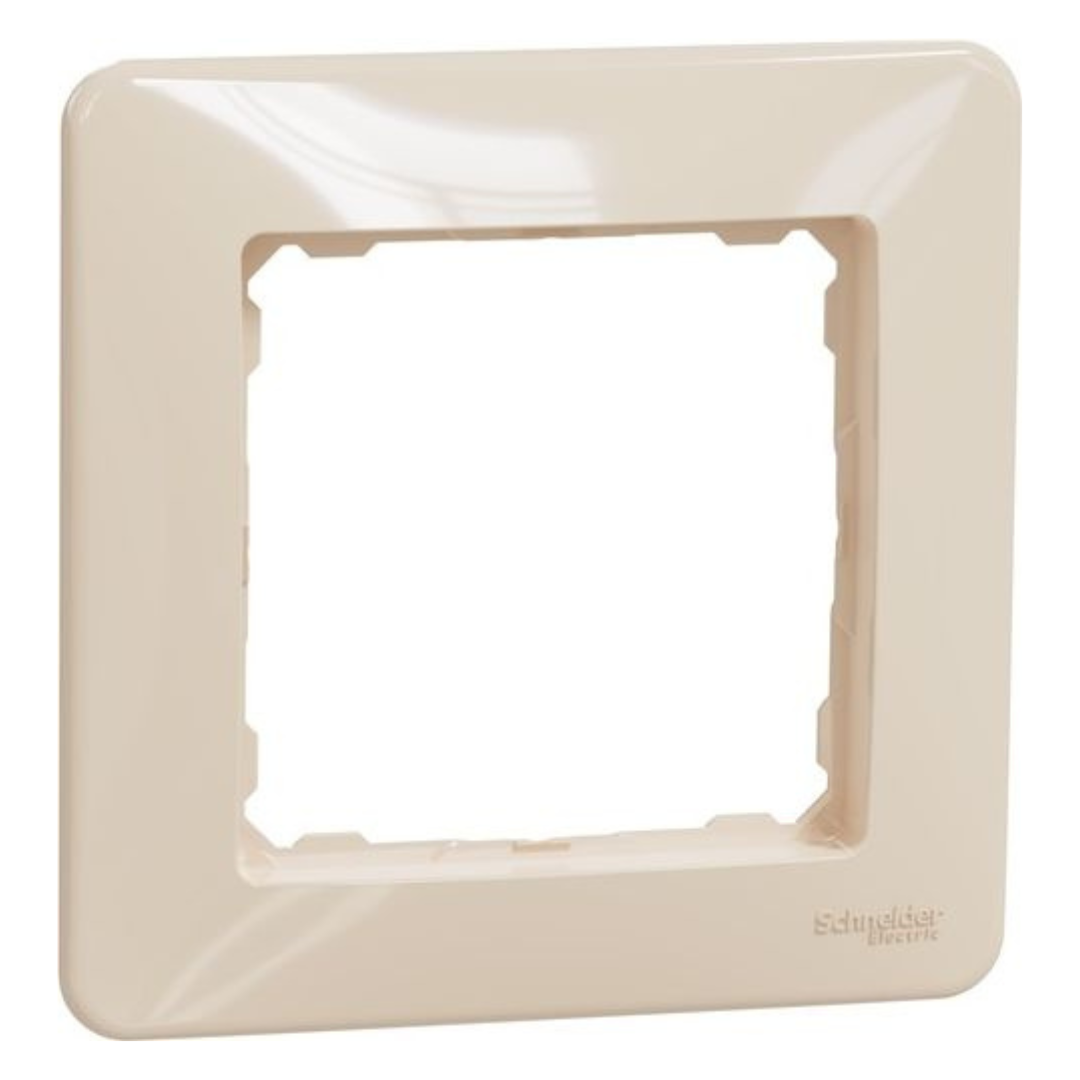 Rāmis 1-vietīgs, bēšs, Sedna Design