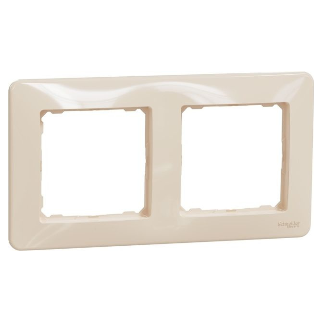 Rāmis 2-vietīgs, bēšs, Sedna Design