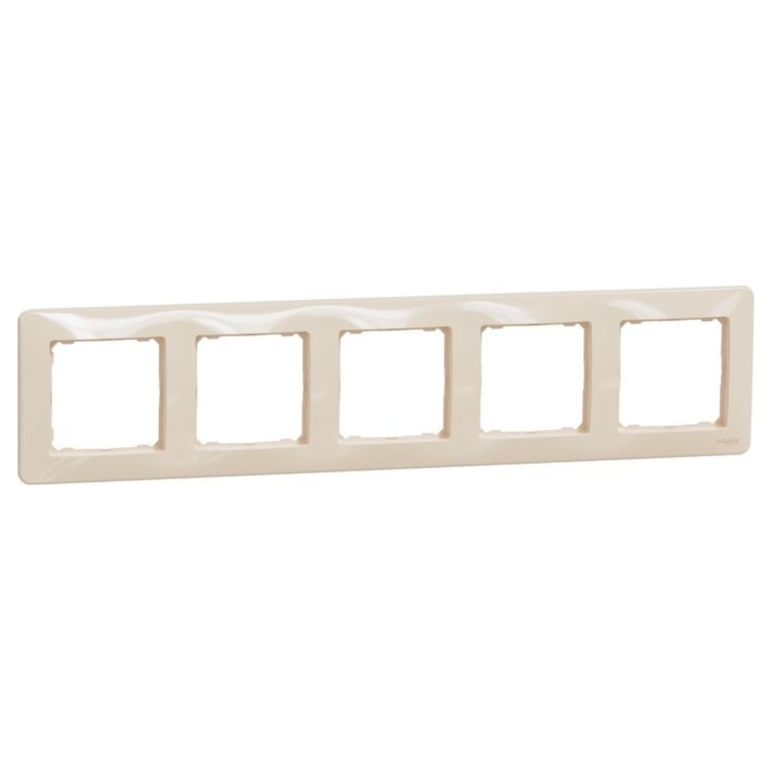 Rāmis 5-vietīgs, bēšs, Sedna Design