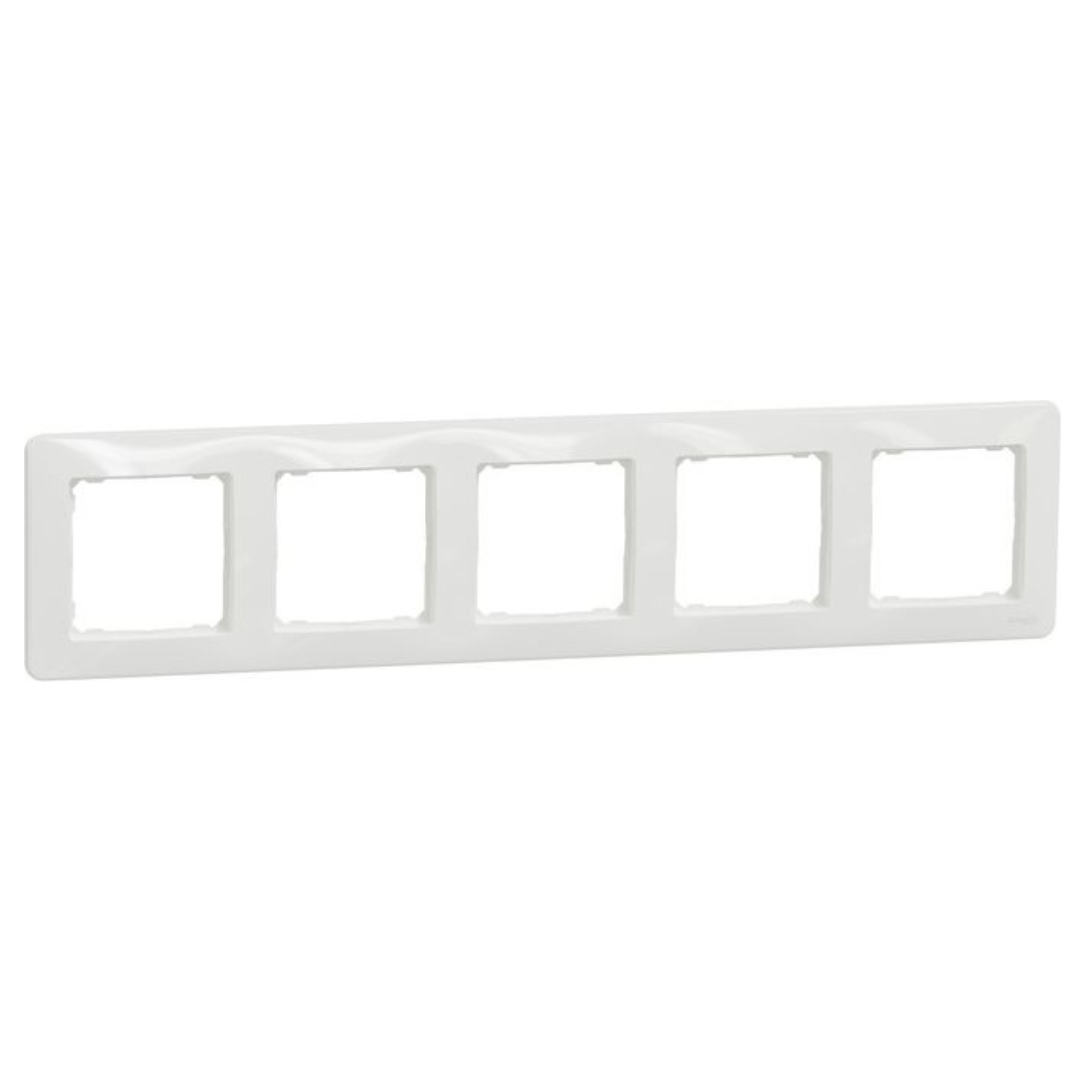 Rāmis 5-vietīgs, balts, Sedna Design