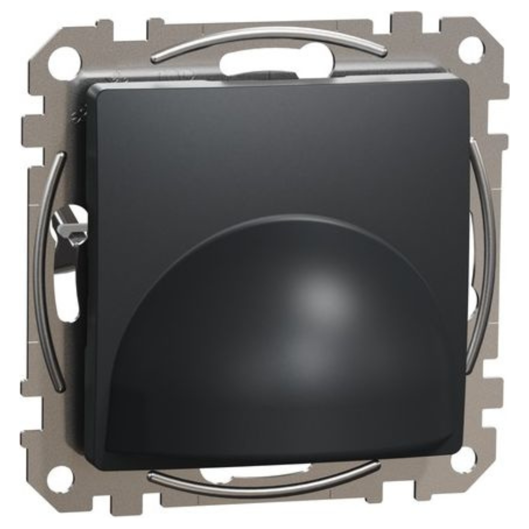 Kabeļu izvads, antracīts, Sedna Design