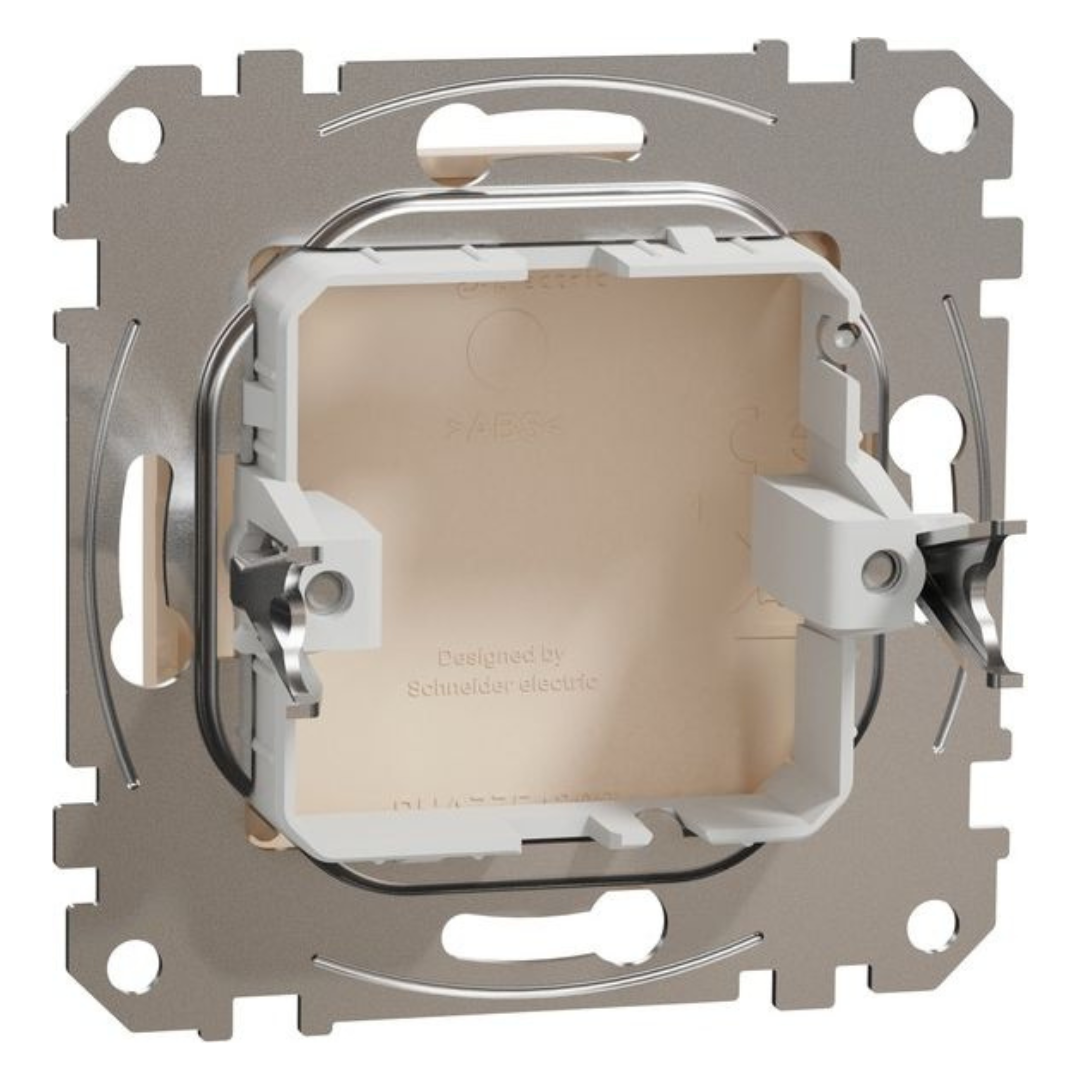 Nosegplāksne slēgtā, bēšs, Sedna Design