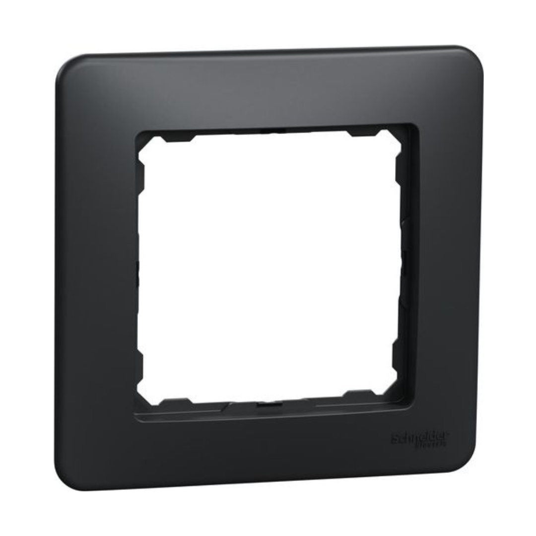 Rāmis 1-vietīgs, antracīts, Sedna Design